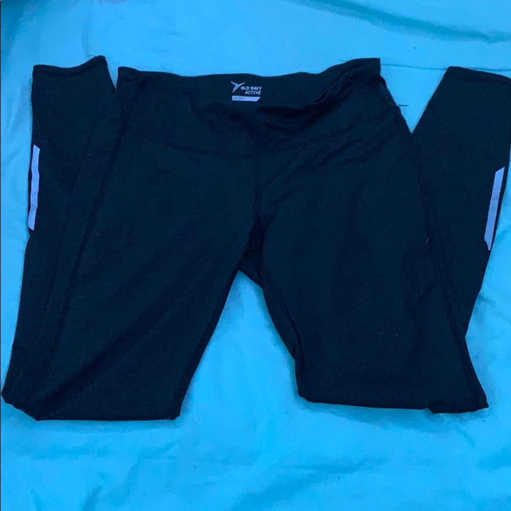 old navy athletic leggings